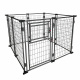 Aga Kotec pentru câine 122x130 cm DS2MD