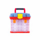 Aga Organizator din plastic 27,5x17,5x26 cm