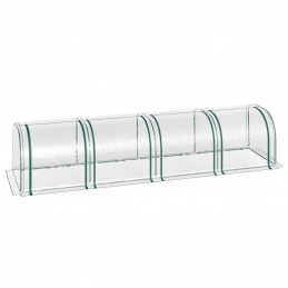 Aga Seră de grădină 395x100x80 cm Aga Seră de grădină 395x100x80 cm