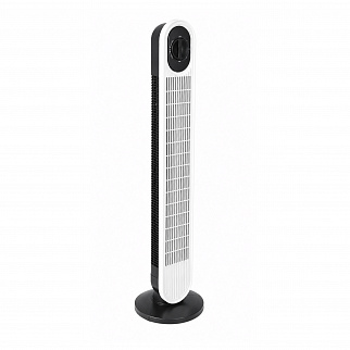 Ventilator cu coloană Aga 79 cm Alb