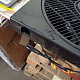 Aga Ventilator de podea 30 cm Negru 6DAZ511 - CALITATEA a II-a