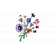LEGO® Botanicals 11507 Buchetul de flori al Oliviei Rodrigo