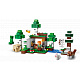 LEGO® Minecraft 21593 Prima aventură pe timp de noapte