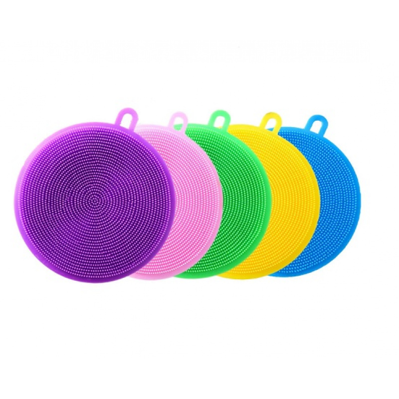 Burete din silicon pentru vase