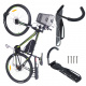 Aga Suport de perete pentru bicicletă 1buc