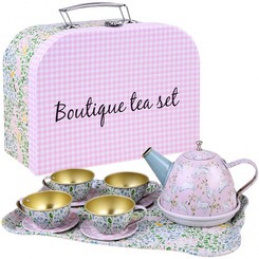 Set de ceai cutie universală Căni Tava ZA4457