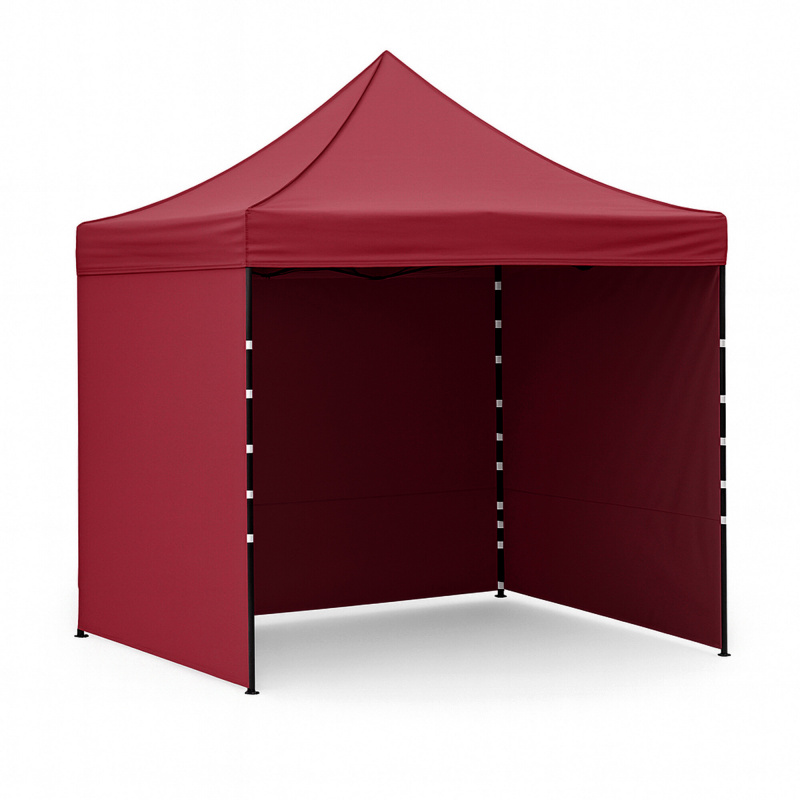 Aga Stand de tăiere PARTY 3x3m Vișiniu