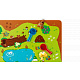 LEGO® DUPLO Town 10480 Pădurea descoperirilor cu animale sălbatice