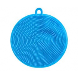Burete de silicon pentru spălat vase ISO 8639