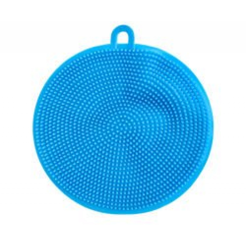 Burete de silicon pentru spălat vase ISO 8639