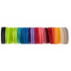 Set de rezerve PLA pentru stilou 3D 20 x 20 m Color Kruzzel 19876