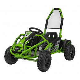 Vehicul MUD MONSTER Verde