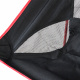 Scaun pliabil de camping Aga DS714 Roșu