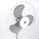 Ventilator de uz casnic Aga 43 cm Alb
