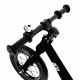 Aga Bicicletă fără pedale pentru copii DS2902 Negru
