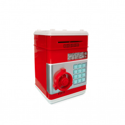 Aga Pușculiță seif Roșie