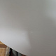 Aga Masă pliantă de grădină 80x110 cm Albă 6DAZ651 - CALITATEA a II-a
