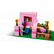 LEGO® Minecraft 21268 Casa-Purcelu?
