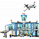 LEGO® City 60502 Aeroport cu avion