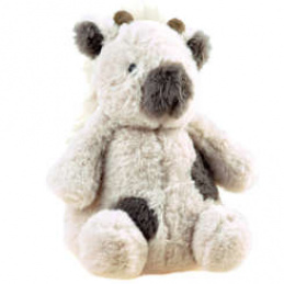 Mascotă de pluș Văcuța Pluszowa 20 cm ZA4401 universală