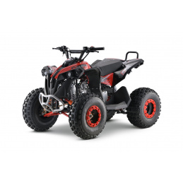 Vehicul Quad pe benzină RENEGADE HIPERFECT 125CC Roșu