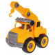 Set de Vehicule de Construcție + Accesorii