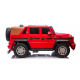 Vehicul Mercedes Benz MAYBACH G650 Roșu