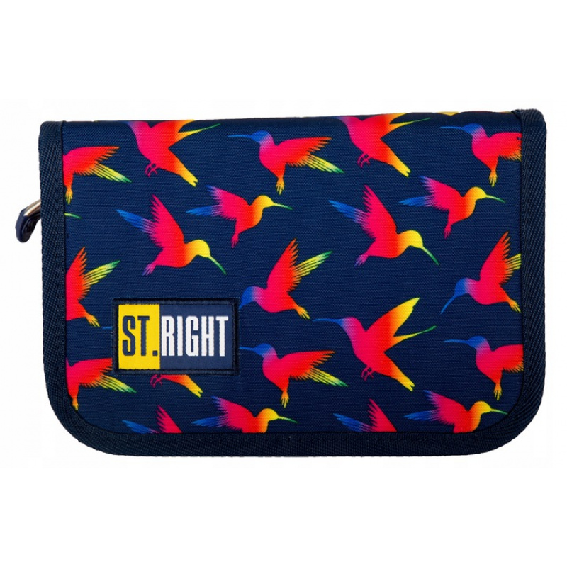 St.RIGHT Penar cu un singur etaj Birds