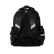 Paso Set școlar rucsac cu două compartimente + sac pentru spate Nasa