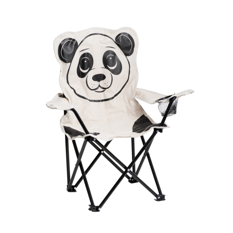 Linder Exclusiv Scaun de camping pentru copii Panda
