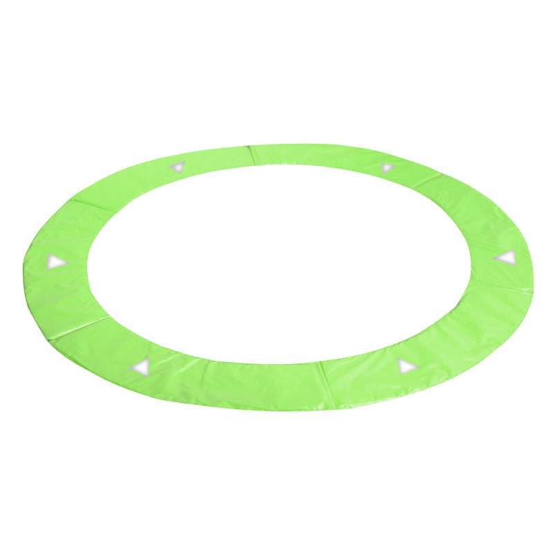 Aga Husă pentru arcuri trambulină cu plasă interioară 180 cm Verde deschis
