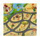 Aga4Kids Covoraș din spumă Puzzle DS533