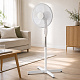 Ventilator de uz casnic Aga 41 cm Alb