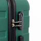 Aga Travel Set de valize MR4687 Verde