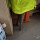 Linder Exclusiv Umbrelă de grădină 400 cm Verde deschis 6DAZ543 - CALITATEA a II-a