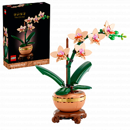 LEGO® Botanicals 10343 Mini orhidee