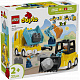 LEGO® DUPLO® 10475 Vehicule de construcții 3 în 1