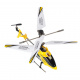 Elicopter RC Syma SYMA S107H 2,4GHz RTF galben