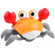 Jucărie crab fugar târâtor ZA4476