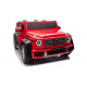 Vehicul Mercedes Benz MAYBACH G650 Roșu