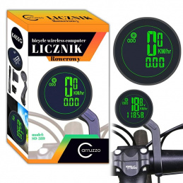 K455G CONTOR BICICLETĂ FĂRĂ FIR      SUPORT