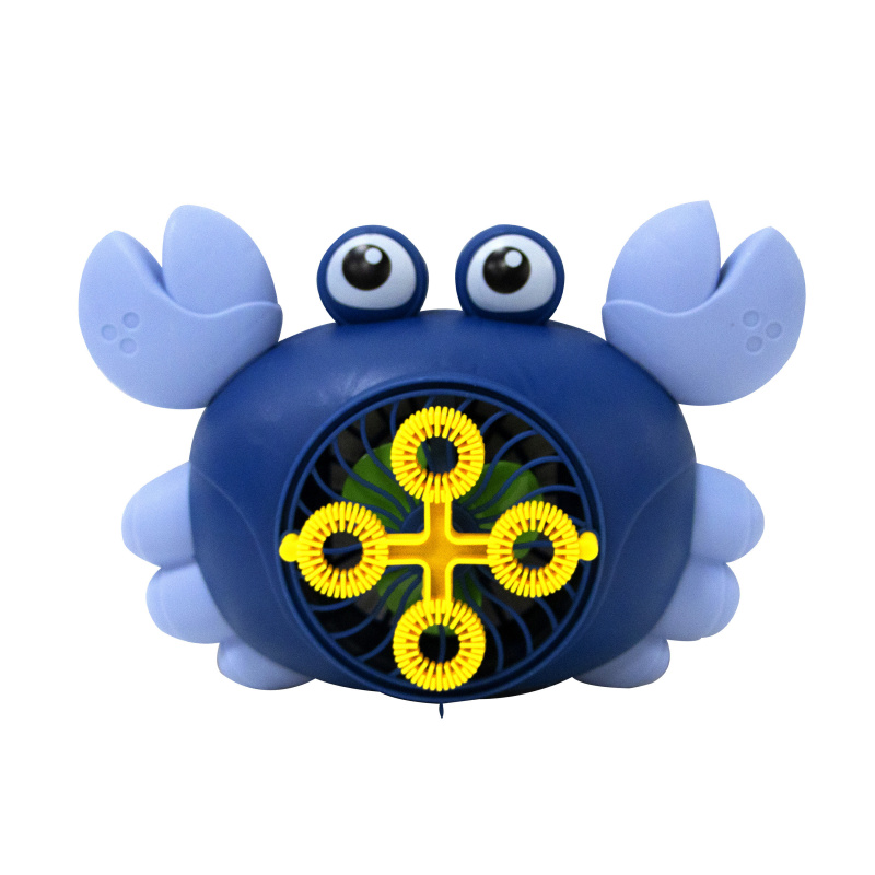 Aga4Kids Mașină de făcut baloane cu soluție Crab
