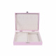Aga Cutie de Bijuterii 20x15x5 cm Roz