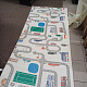 Aga4Kids Covoraș pliabil din spumă pentru copii 200x180 cm 6DZ130 - II. CALITATE