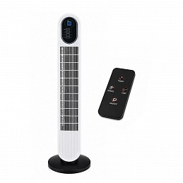 Aga Ventilator tip coloană 79 cm Alb 6DAZ532 - CALITATEA a II-a