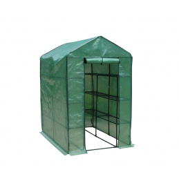 Linder Exclusiv Seră de grădină MC4360 200x170x120 cm