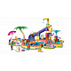 LEGO® Friends 42676 O zi distractivă în parcul acvatic