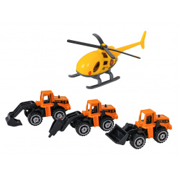 Parcare Șantier + Accesorii