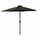 Linder Exclusiv Umbrelă de soare înclinabilă 250 cm Verde