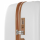 Set de valize de călătorie Aga Travel MR4670 Albă